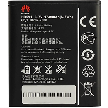 باتری  مدل HB5V1 با ظرفیت 1730mAh مناسب موبایل هوآوی Ascend G600